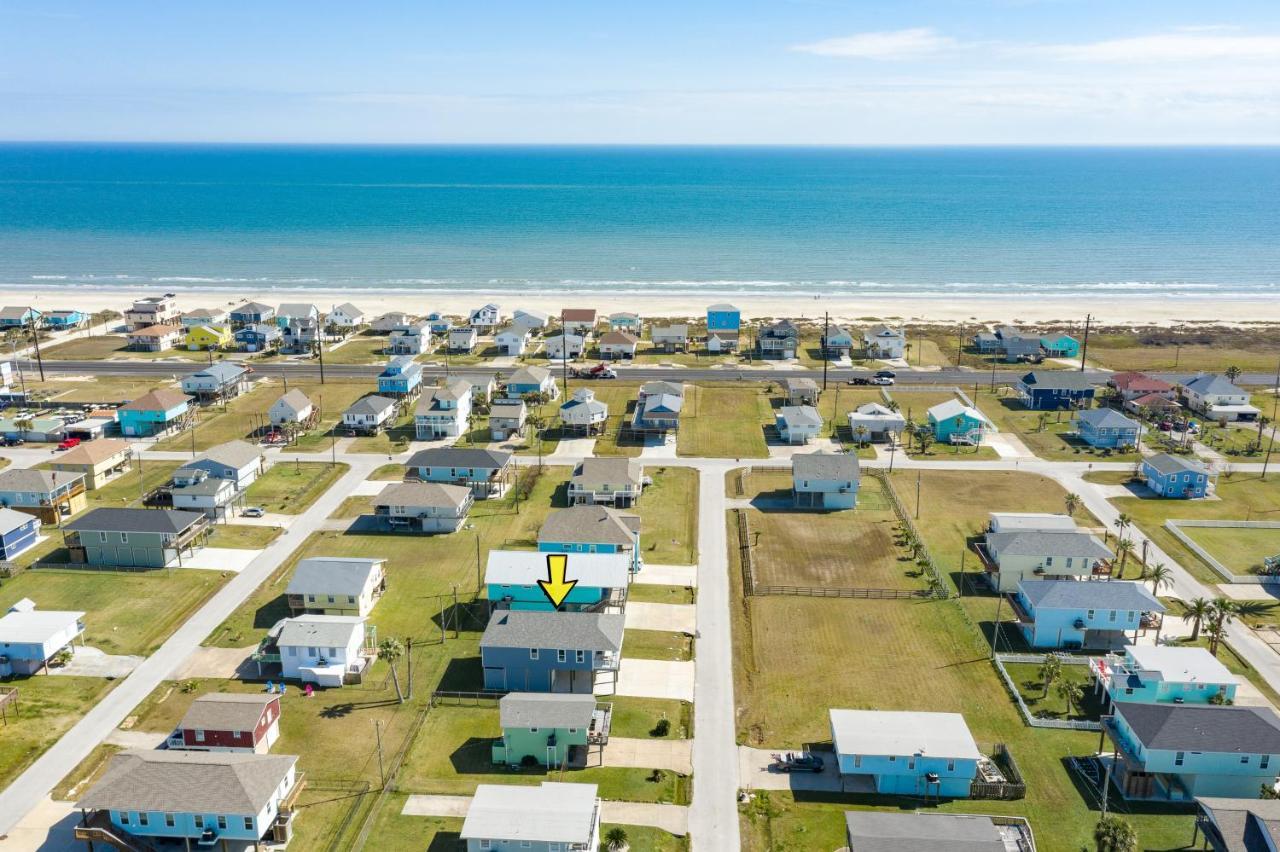 Seas The Day Villa Galveston Kültér fotó