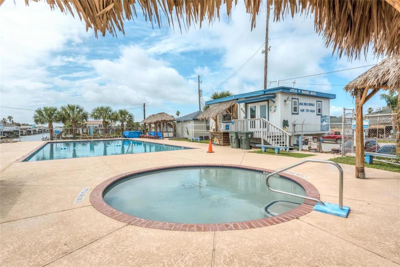 Seas The Day Villa Galveston Kültér fotó