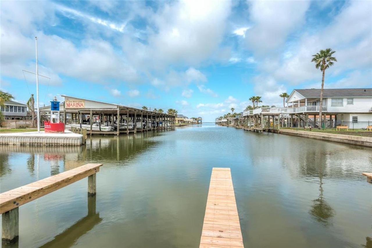 Seas The Day Villa Galveston Kültér fotó