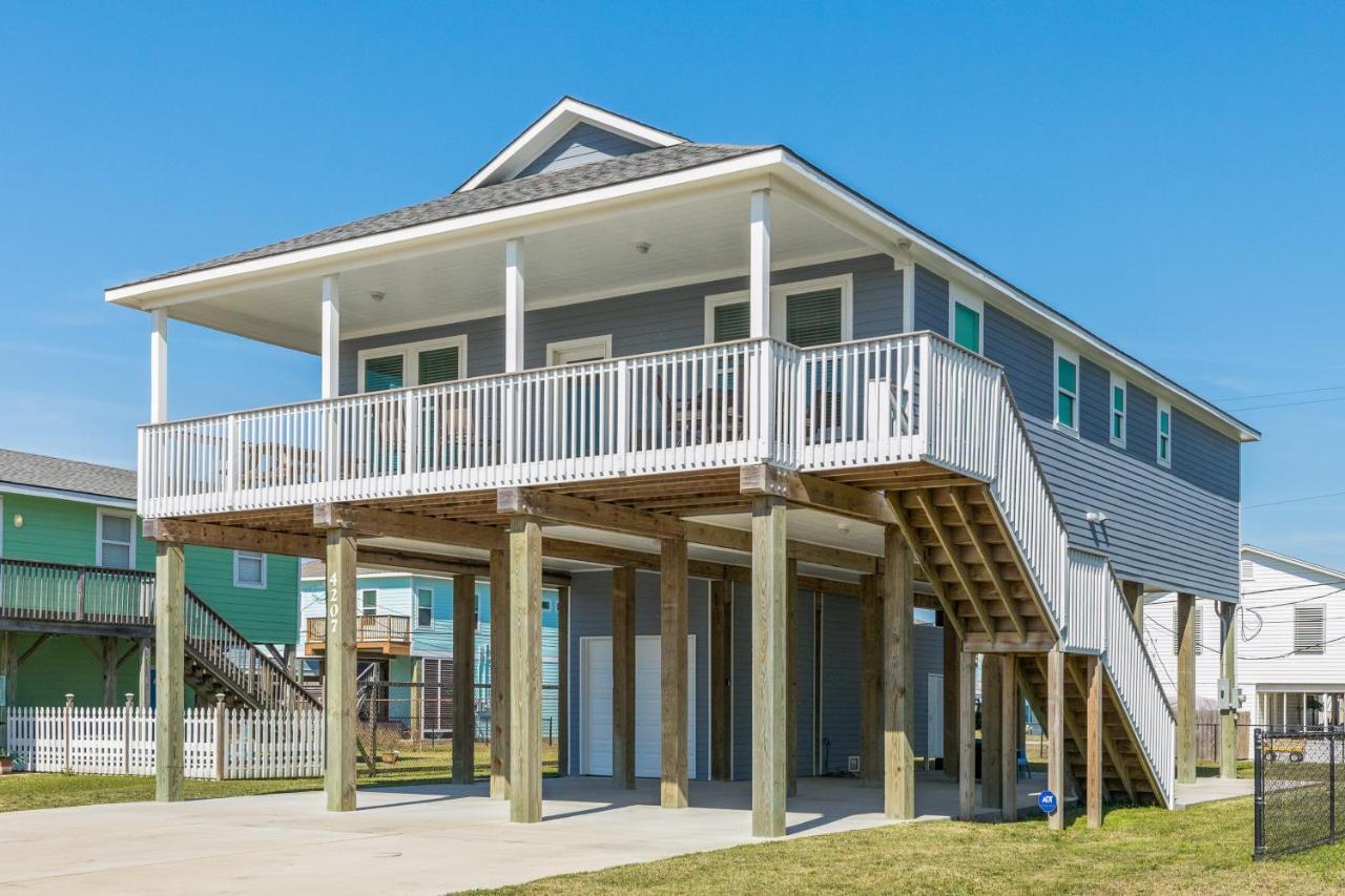 Seas The Day Villa Galveston Kültér fotó