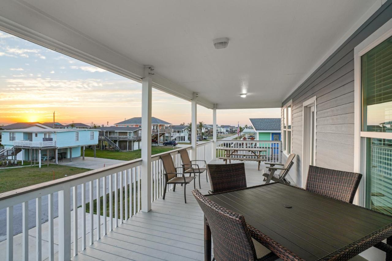 Seas The Day Villa Galveston Kültér fotó