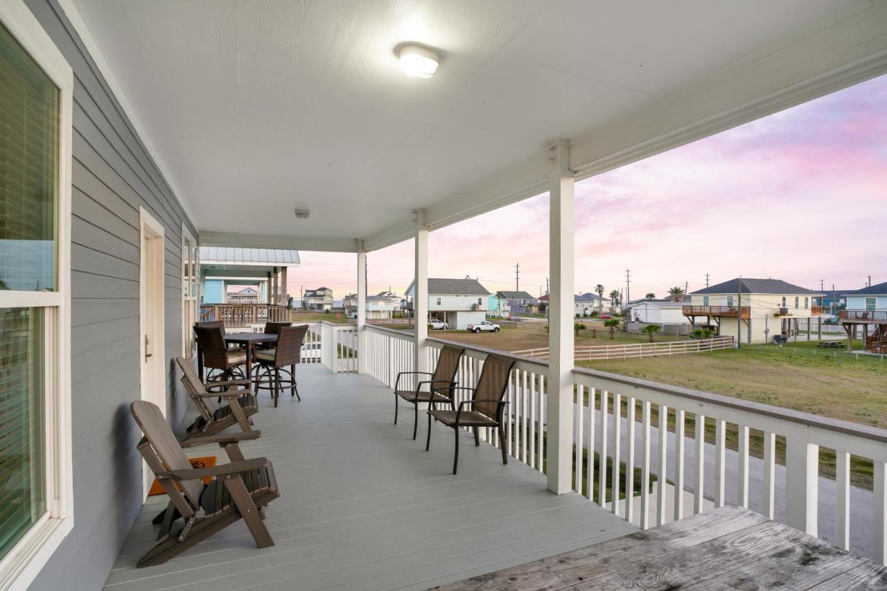 Seas The Day Villa Galveston Kültér fotó