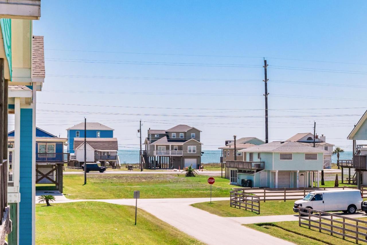Seas The Day Villa Galveston Kültér fotó