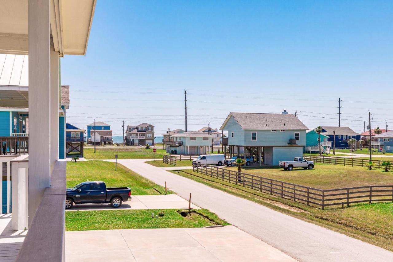 Seas The Day Villa Galveston Kültér fotó