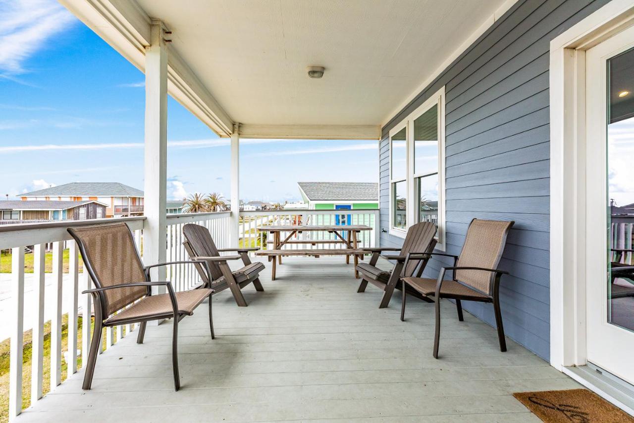 Seas The Day Villa Galveston Kültér fotó