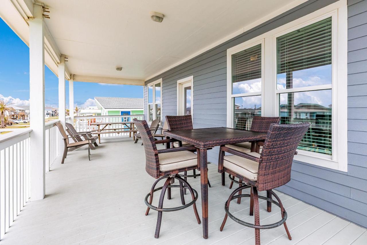 Seas The Day Villa Galveston Kültér fotó