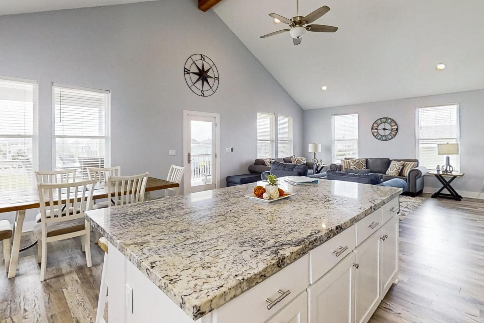 Seas The Day Villa Galveston Kültér fotó